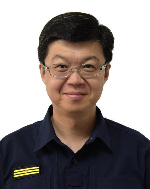 沈分局長明義